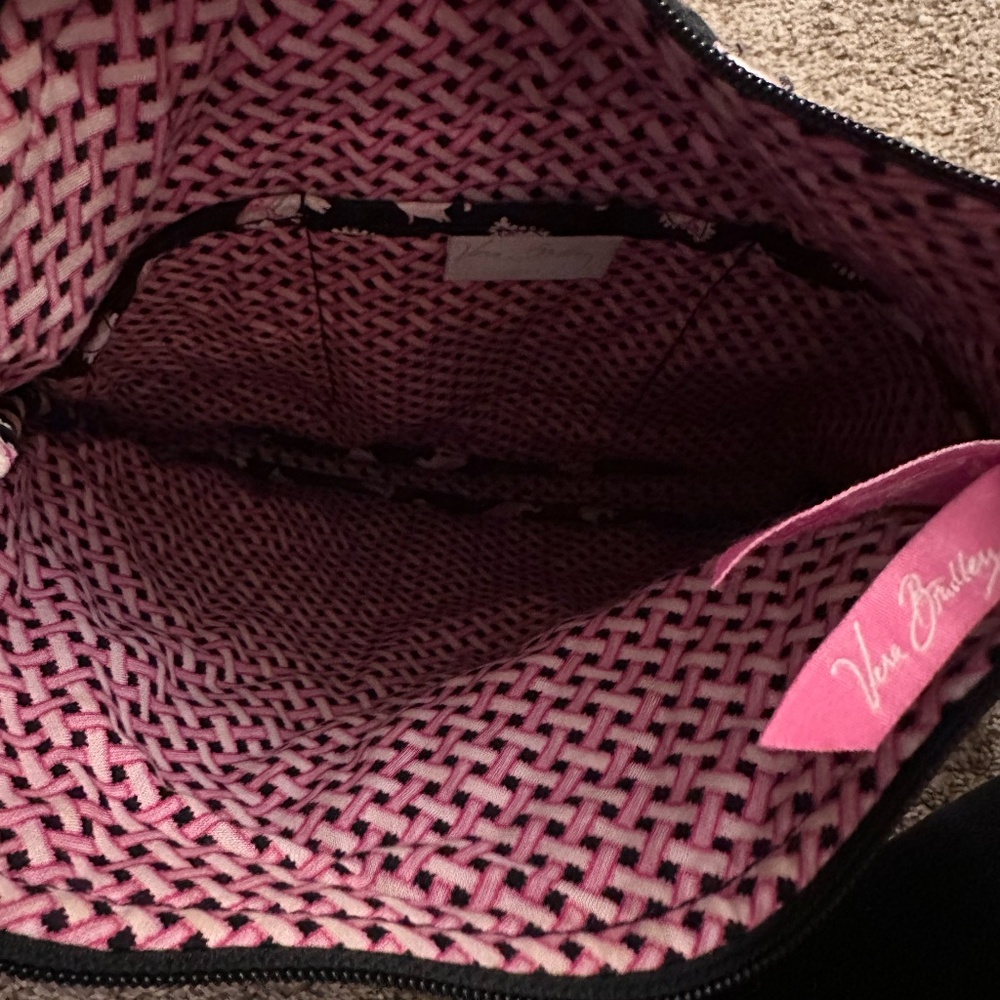 Vera Bradley Pink Elephant